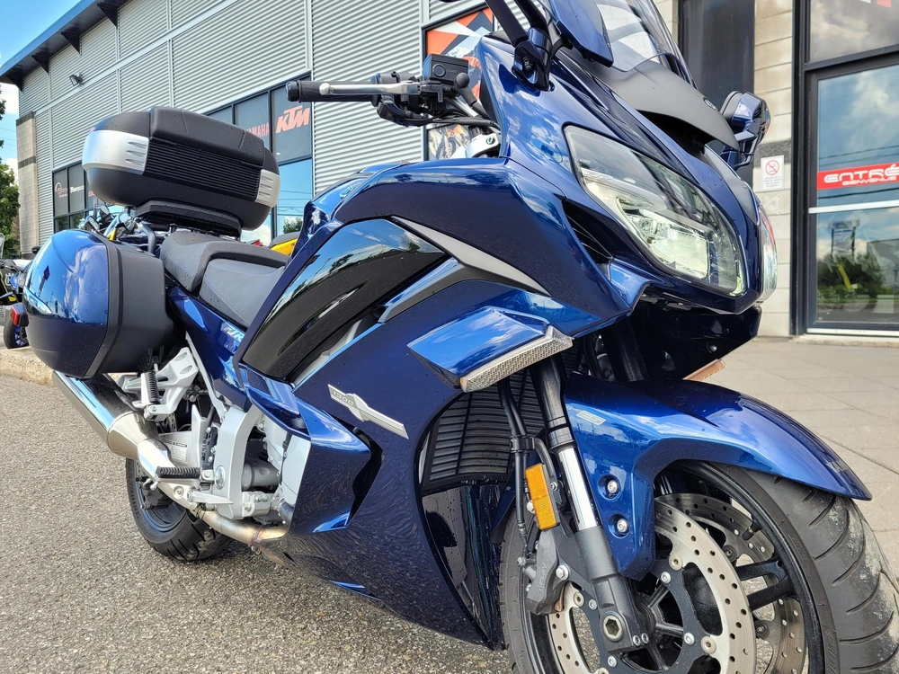 2025 Yamaha Fjr 1300 Démo *à Partir De 1.99%💳 alt