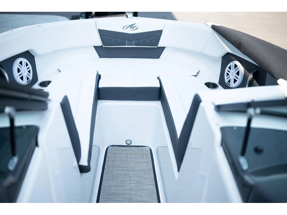 2023 Monterey Boats M205 Bowrider alt