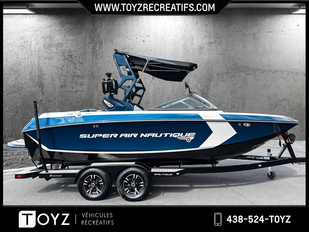 SUPER AIR NAUTIQUE G21 2018