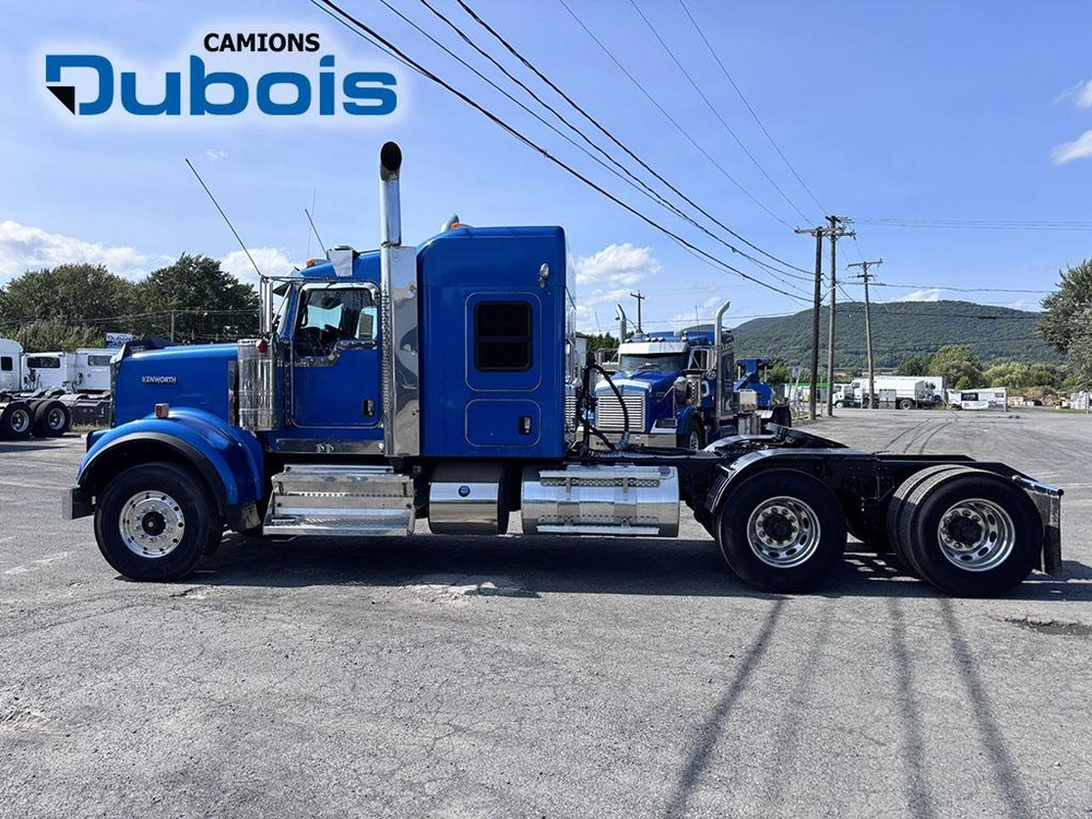Kenworth W900 2018 alt
