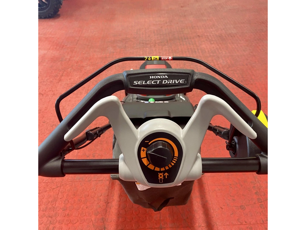 2026 Honda Hrx21bvc4 Lawnmower alt