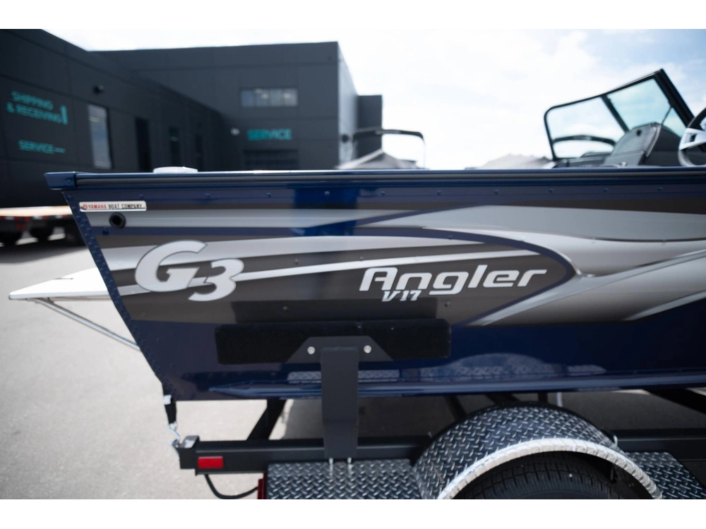 2025 G3 Boats Av17sf alt