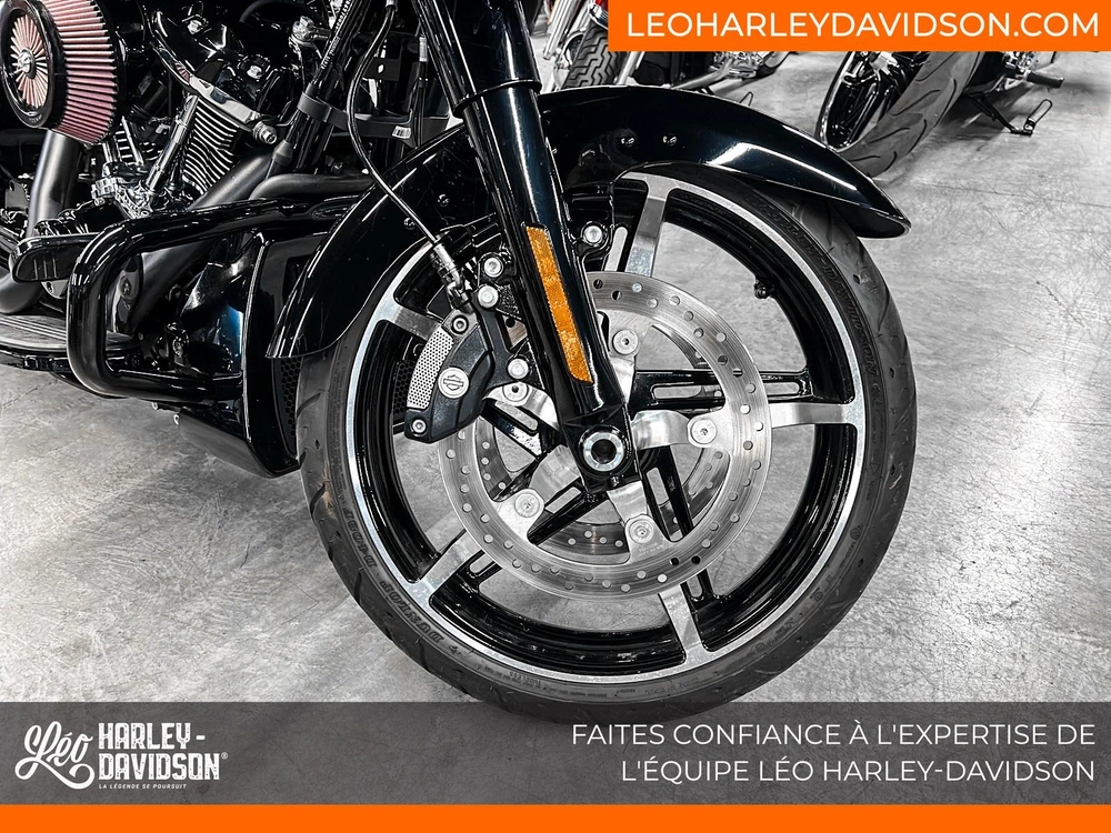 Harley-davidson Flhx Street Glide 2024 alt