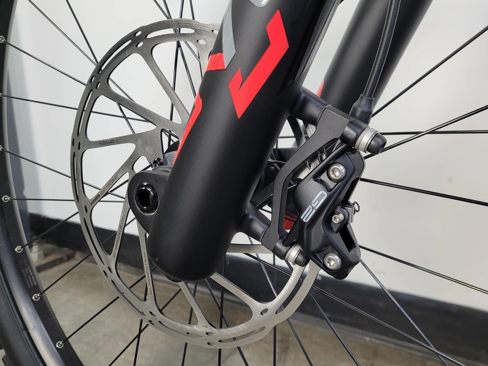 Gas Gas Ecc 5 Large/x-large *2.99%/36 Mois💳 2024 alt