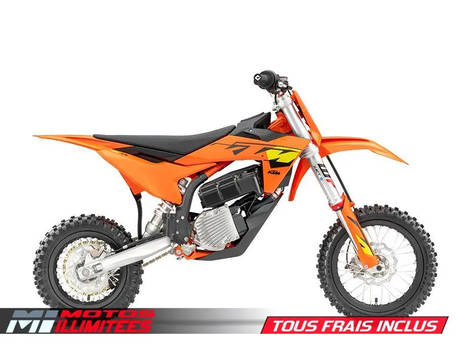 2026 KTM SX-E 5 