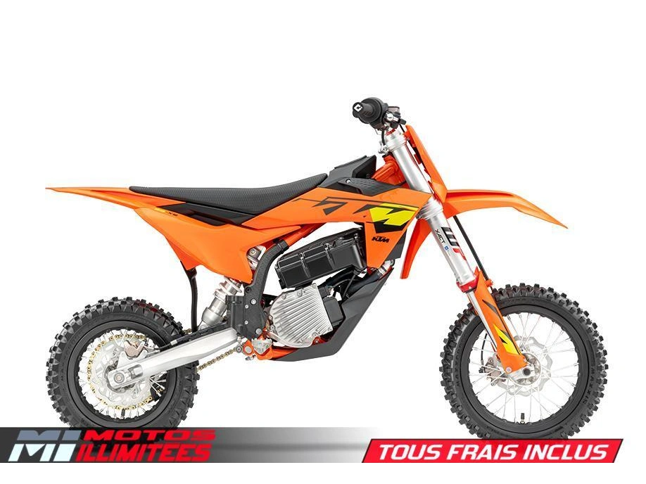 Ktm Sx-e 5 2026 alt