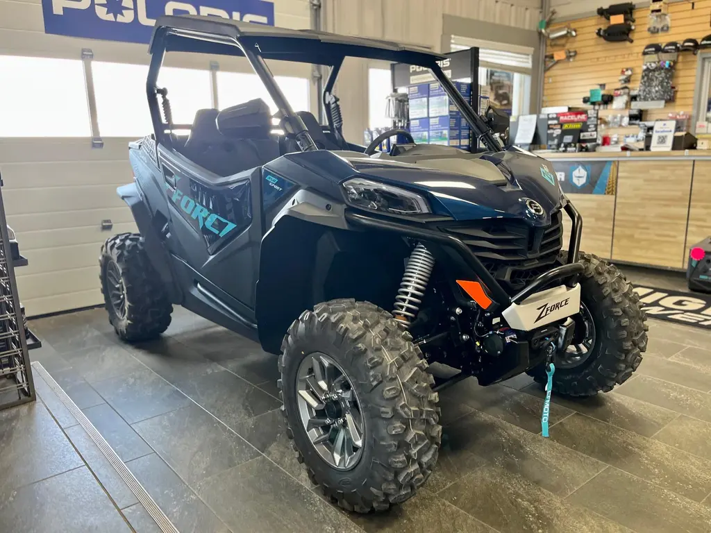 2025 CFMOTO Zforce 950 Sport