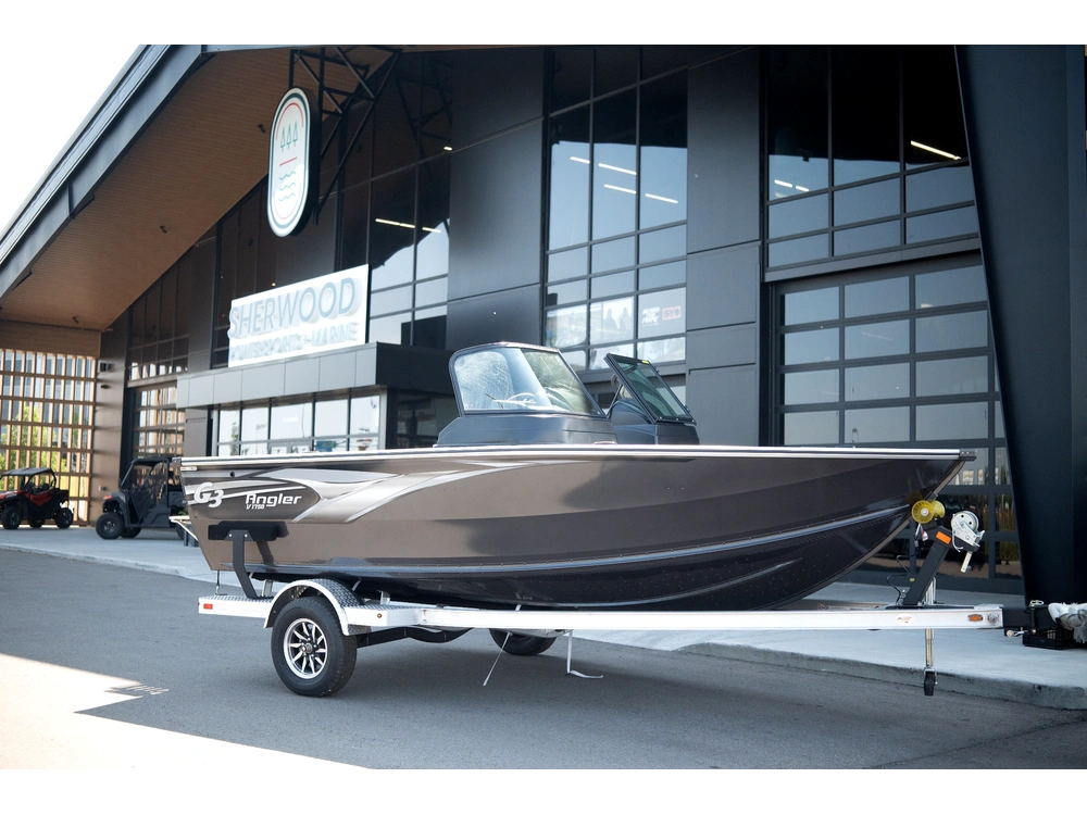 2025 G3 Boats Av1750sf alt