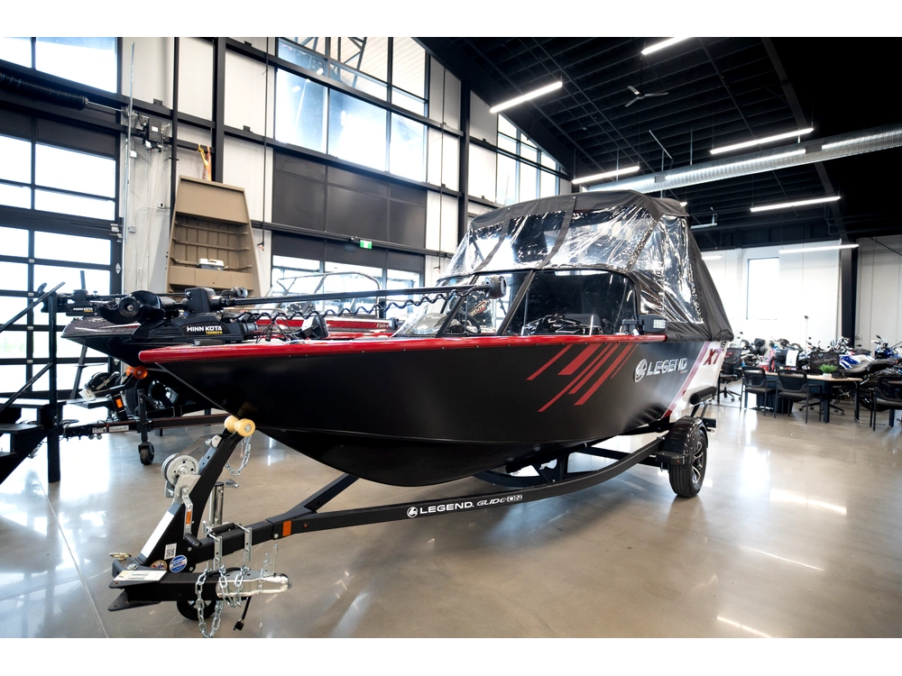 2026 Legend 18 Xt alt