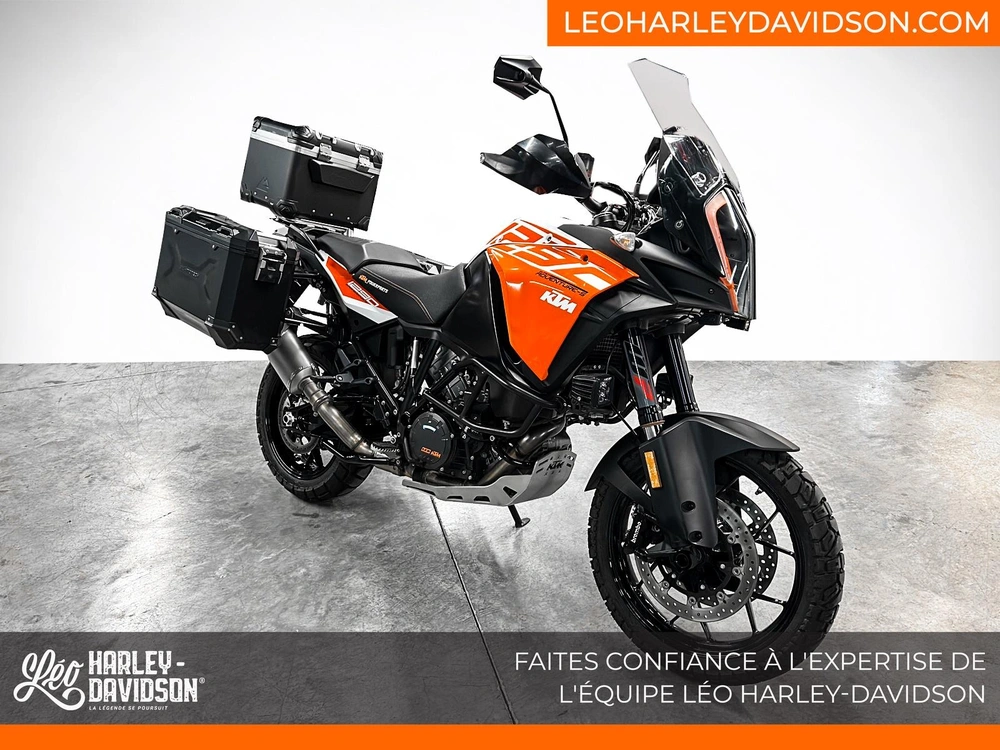 2018 Ktm 1290 Super Adventure S alt