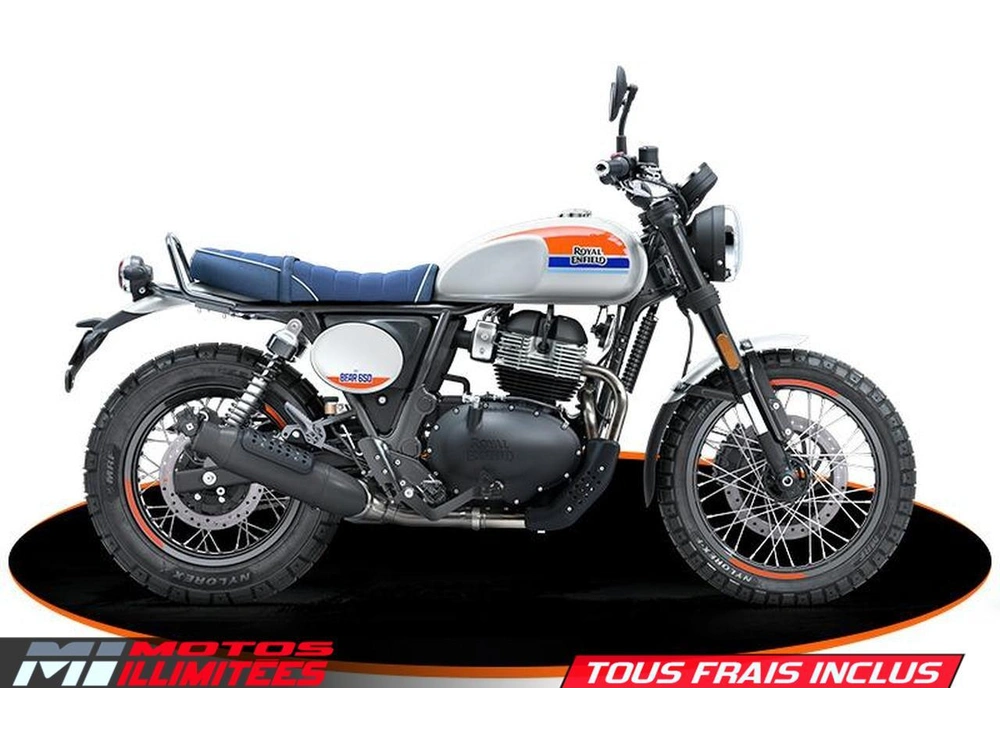 Royal Enfield Bear 650 2025 alt