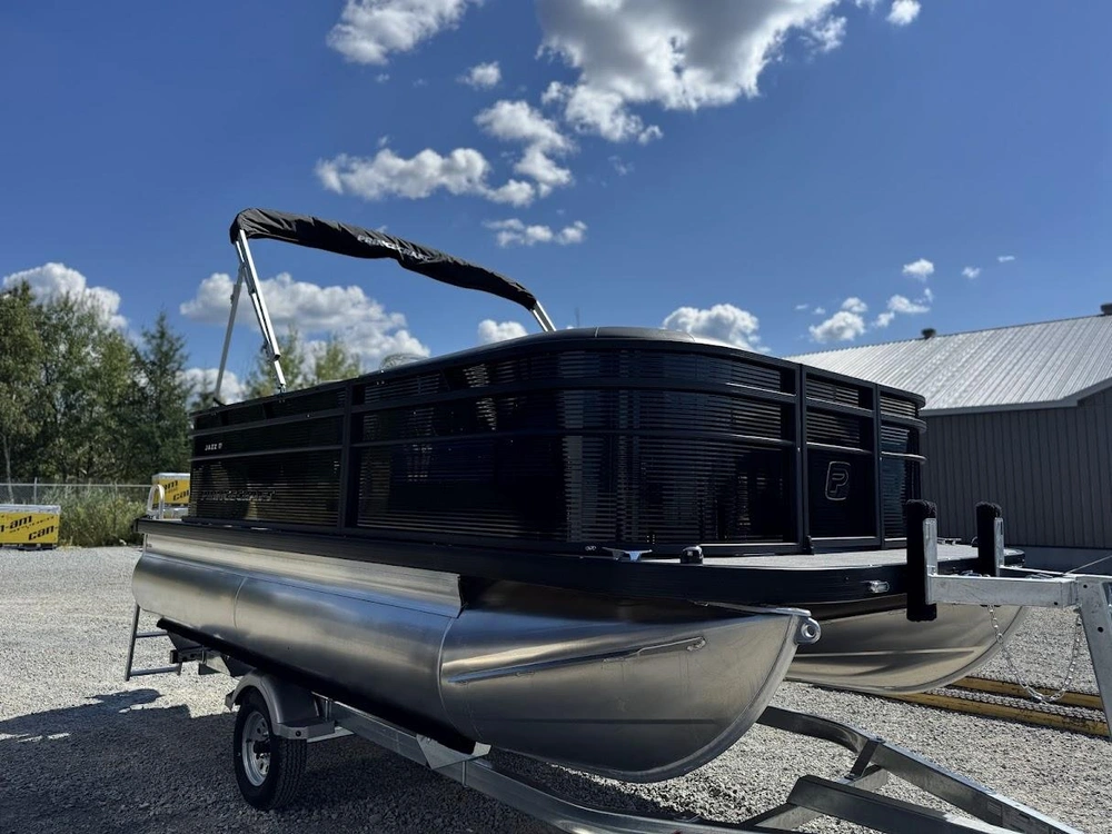 2026 Princecraft Jazz 17 alt