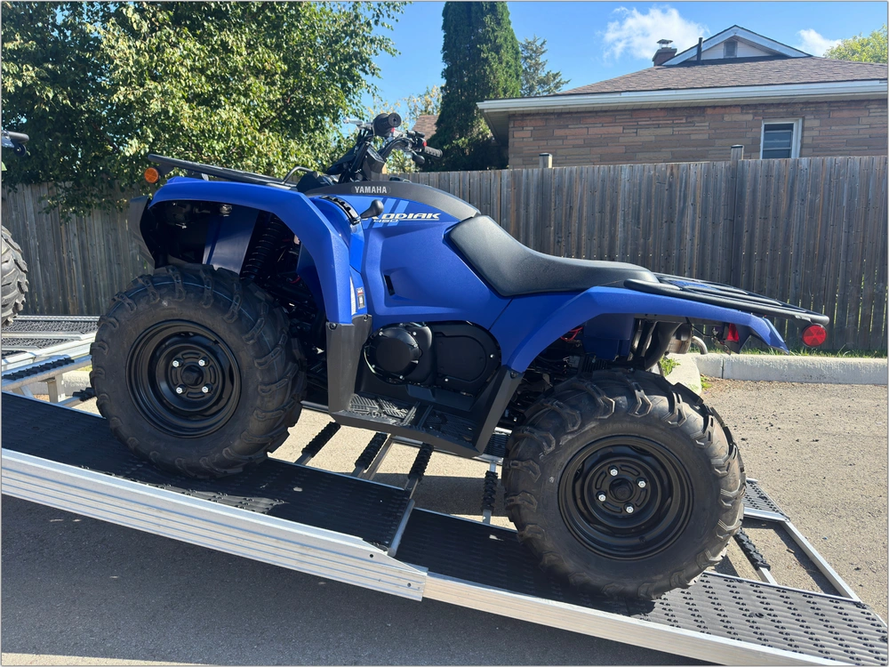 2024 Yamaha Kodiak 450 $750 Rebate Included alt