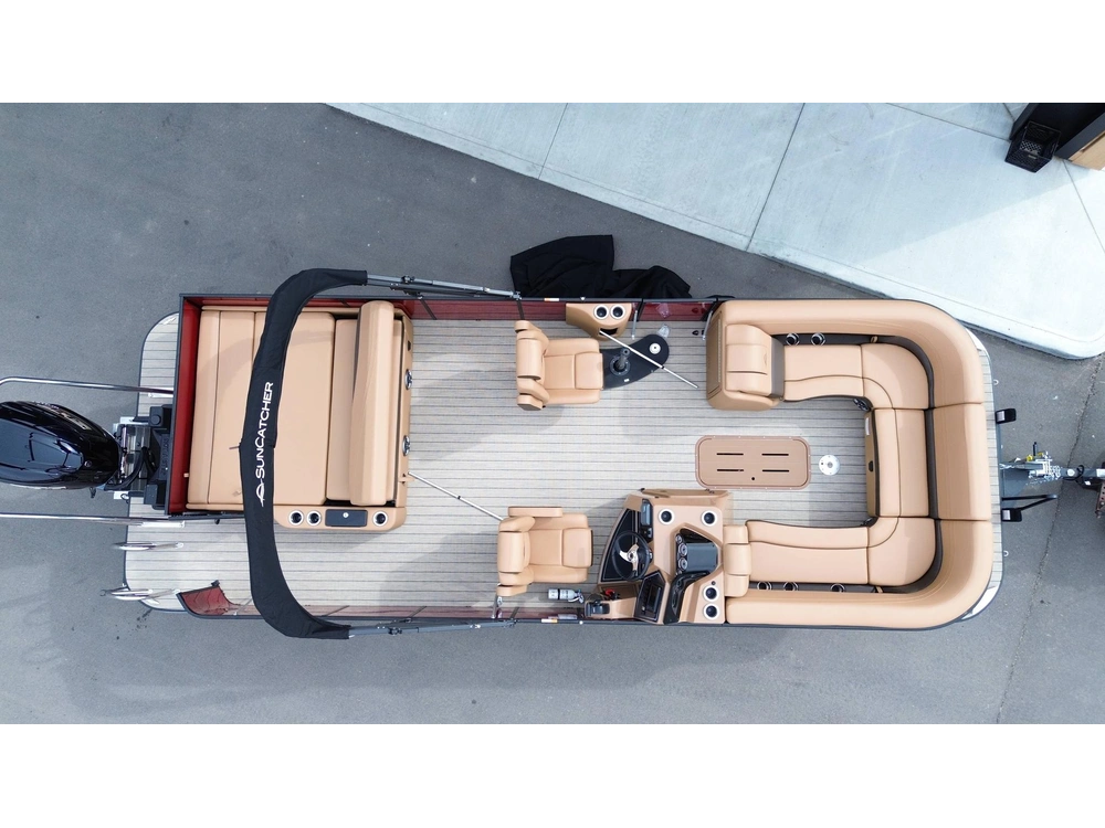 2025 Suncatcher Fusion 324sl alt