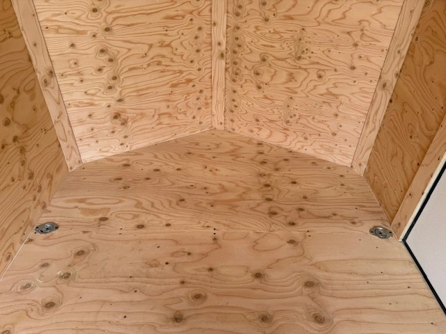 2025 Cjay Trailers Txr 7'x14' alt