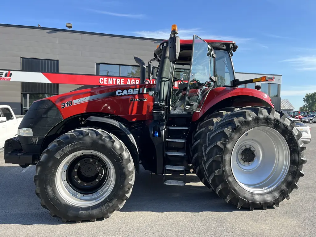 Case IH Magnum 310 2017