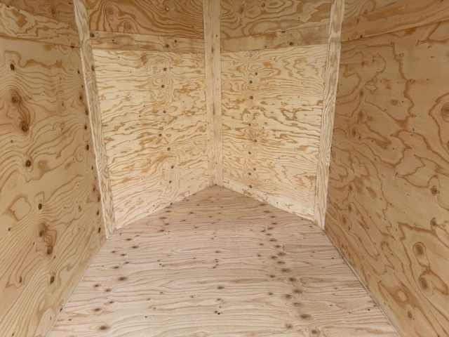 2025 Cjay Trailers Fx-9 5'x8' alt