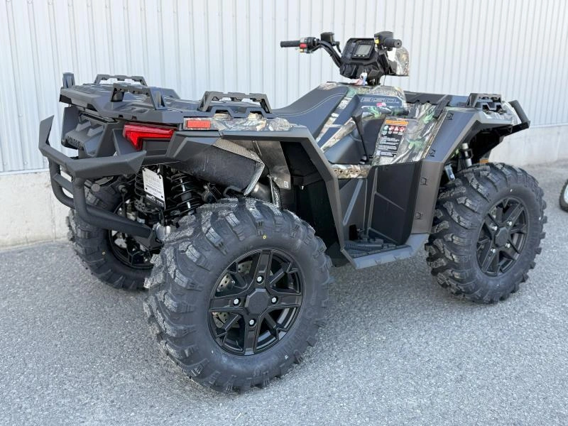 2026 Polaris Sportsman 850 Trail alt