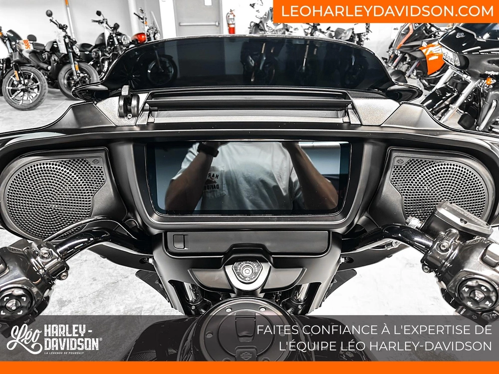 Harley-davidson Flhx Street Glide 2024 alt