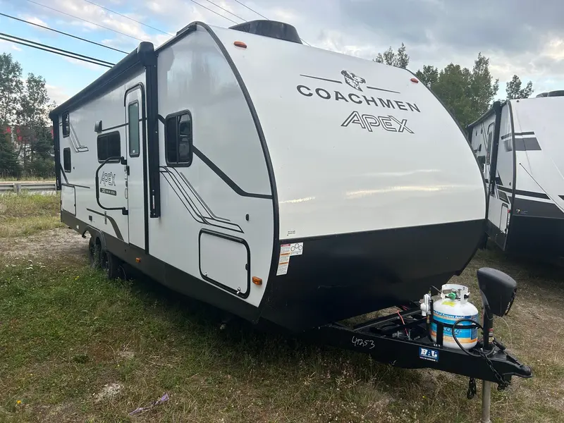 2026 Coachmen Apex 26BHX