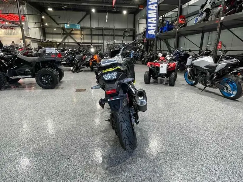 2025 Suzuki V-Strom 800 thumbnail 5