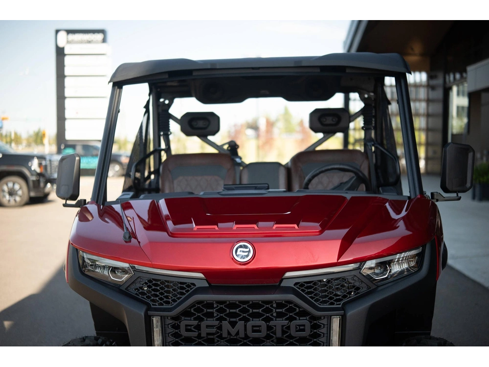 2025 Cfmoto Uforce U10 Pro alt