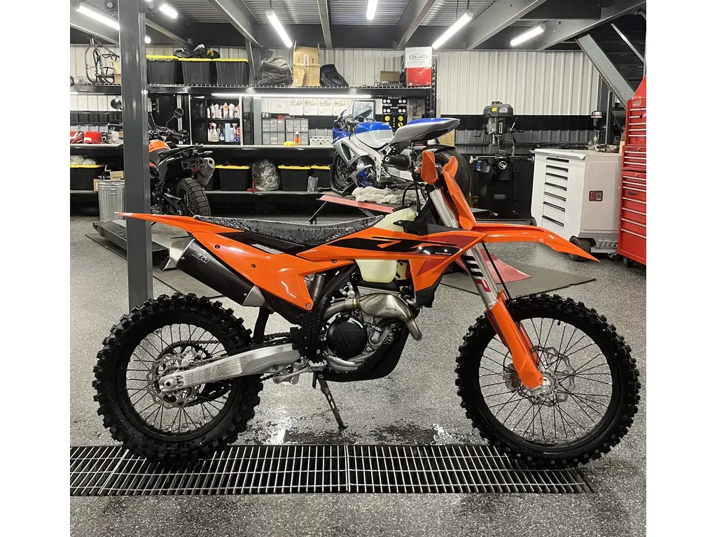 KTM 250 XC-F  2025