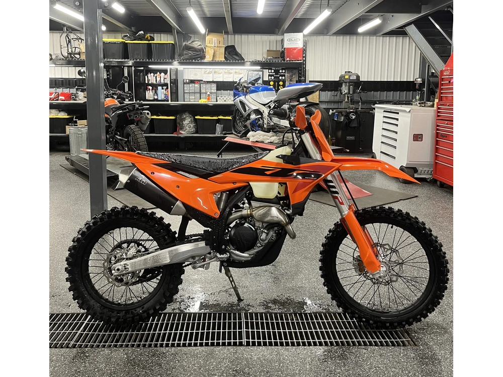 Ktm 250 Xc-f 2025 alt