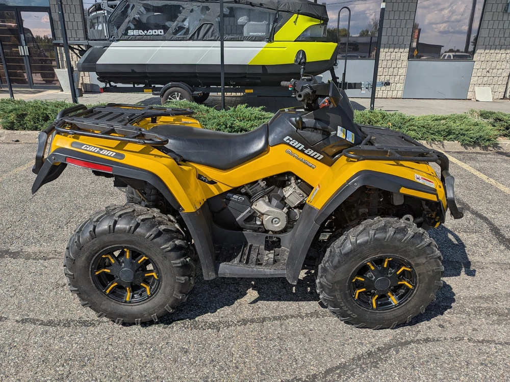 2012 Can-am 2012 Outlander Xt 650 alt