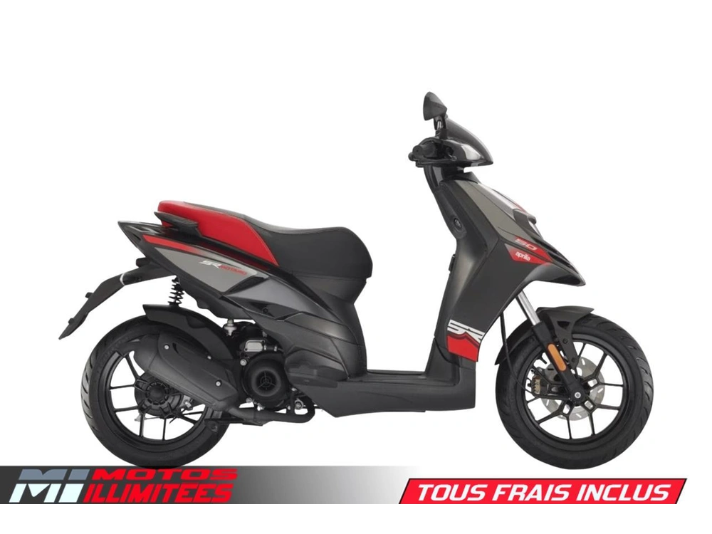 Aprilia Sr 50 Mt 2026 alt