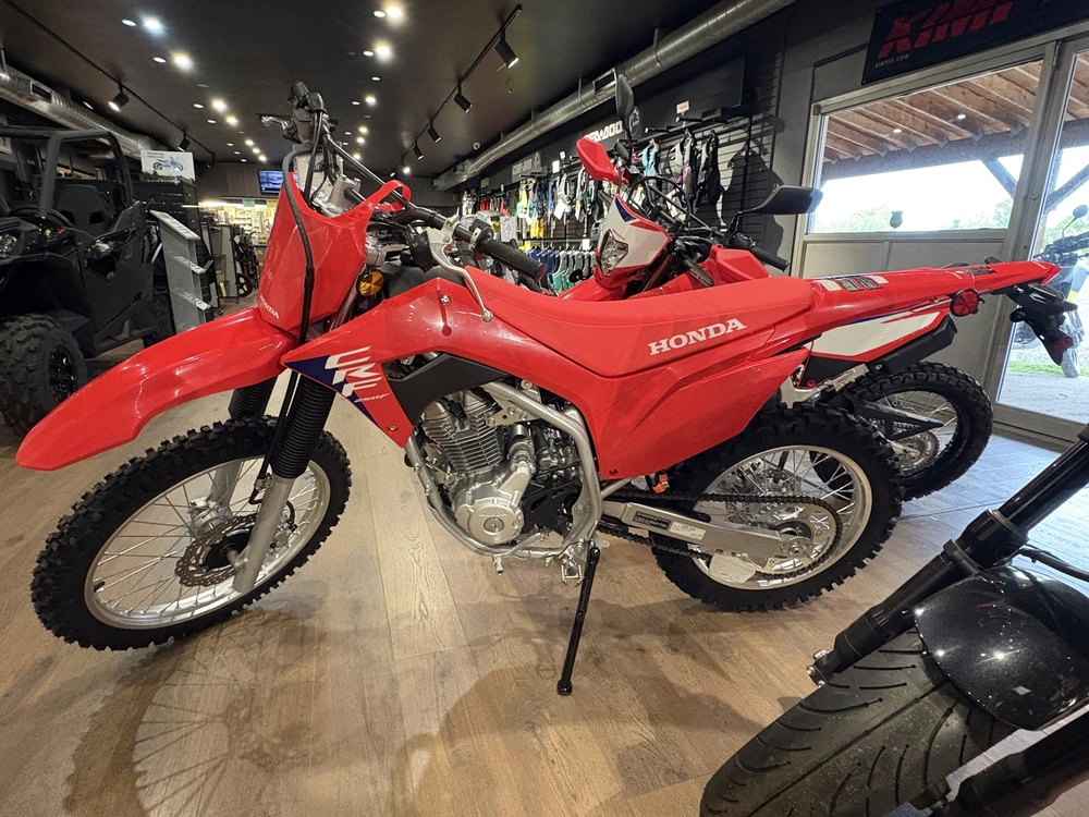 2025 Honda Crf 250 Fs alt
