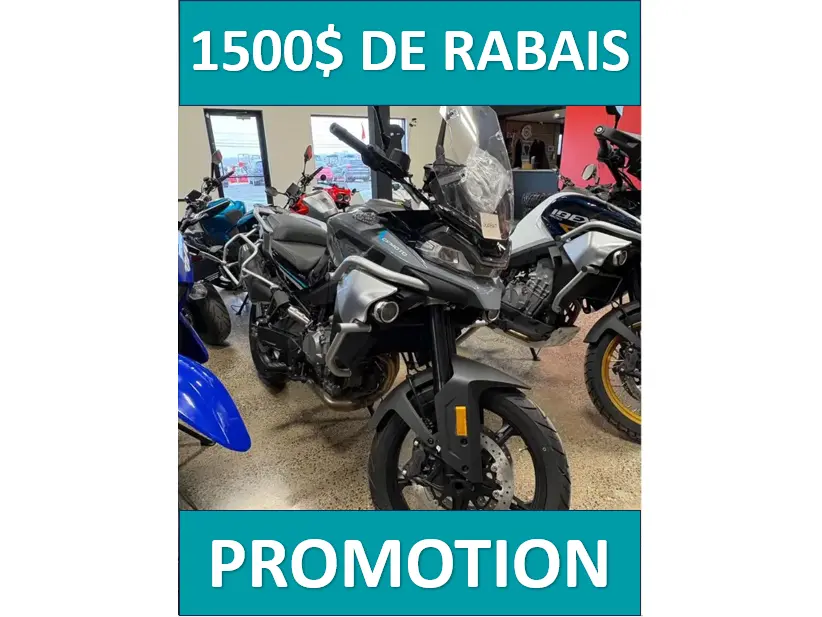 CFMOTO IBEX 800-S 2024