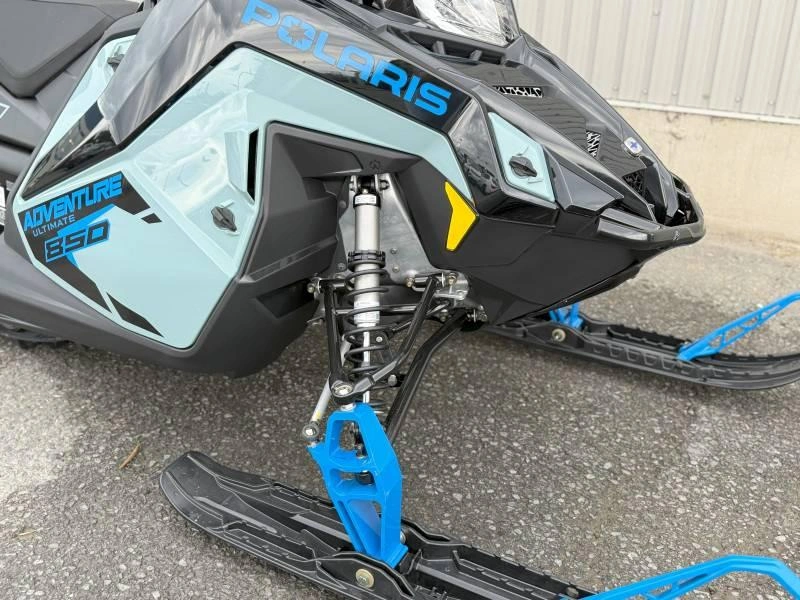 2026 Polaris 850 Titan Adventure Ultimate 155 1.8 alt
