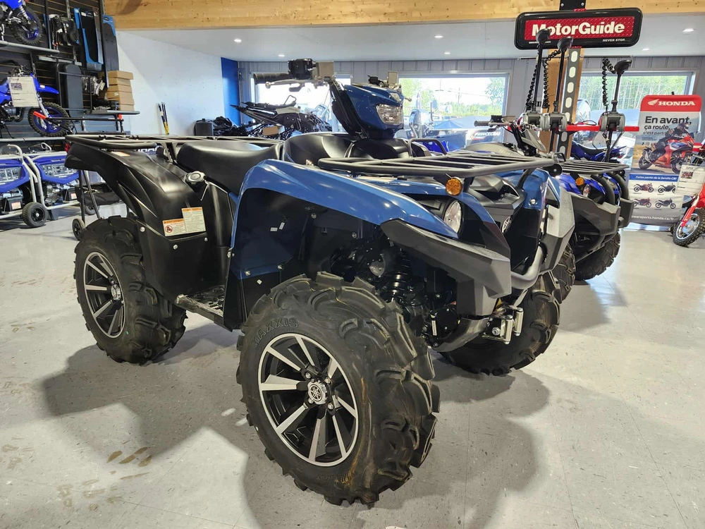 Yamaha Grizzly 700 Se 2025 alt