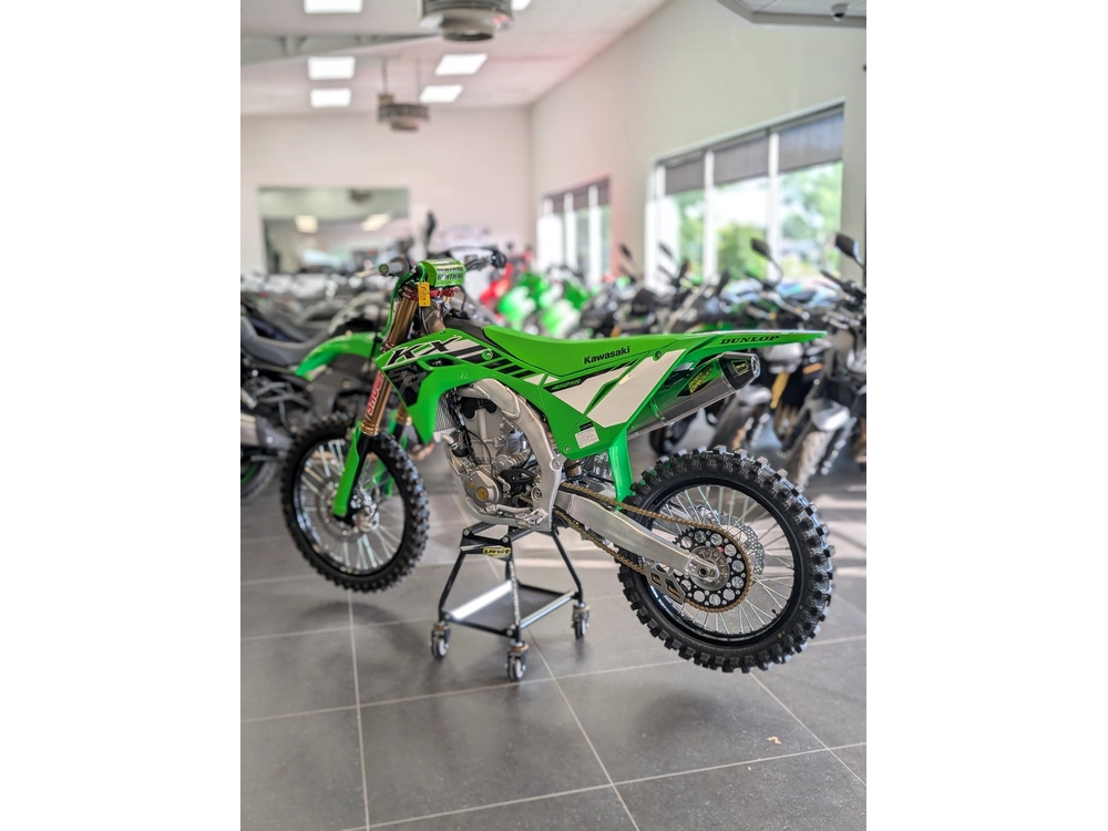 Kawasaki Kx450sr | Kx 450 Sr Special Replica - Yz - Crf - Rmz - Sx - Fc 450 Rockstar 2025 alt