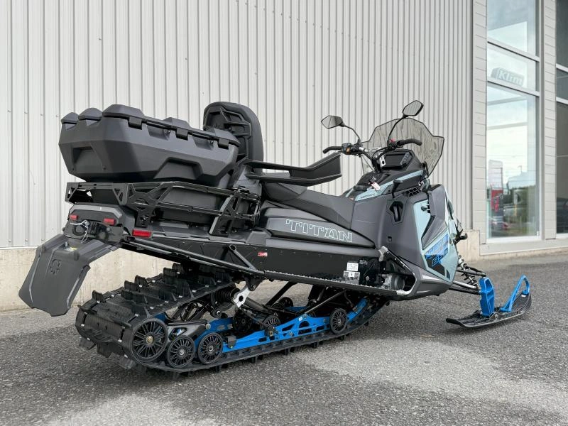 2026 Polaris 850 Titan Adventure Ultimate 155 1.8 alt