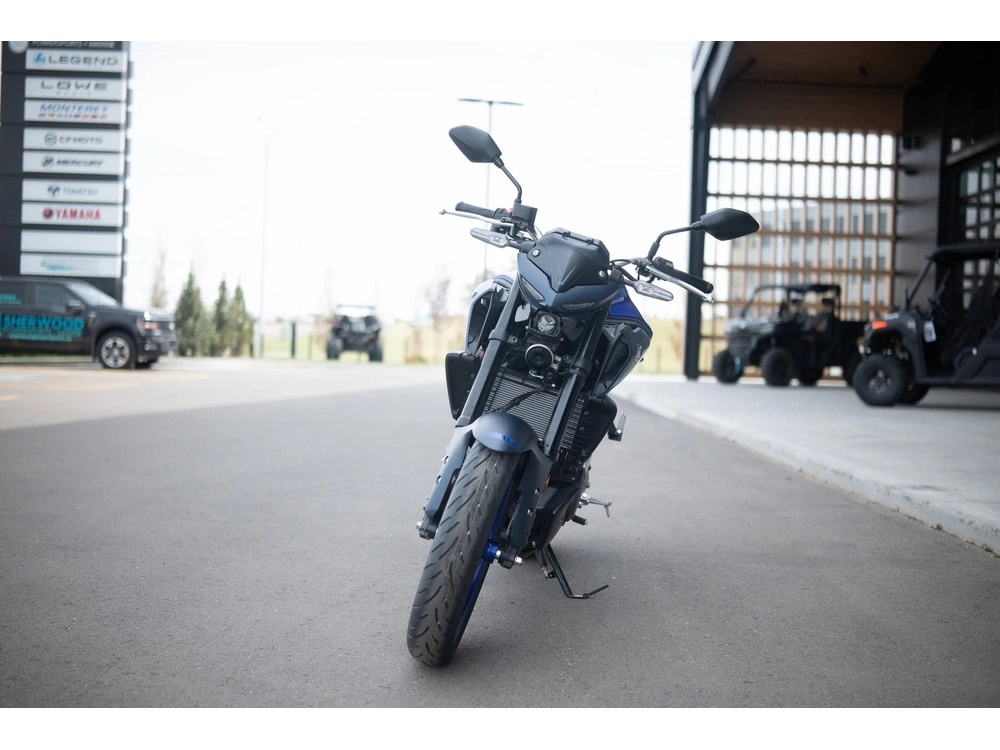 2025 Yamaha Mt-03 alt