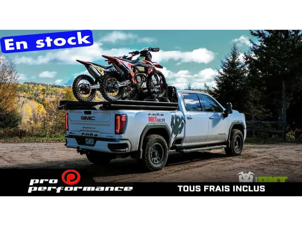 ANT Deck Acrobat Hydraulique 6’  2025