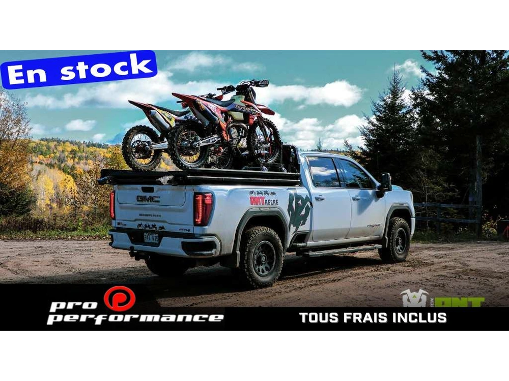 2025 Ant Deck Acrobat Hydraulique 6’ alt