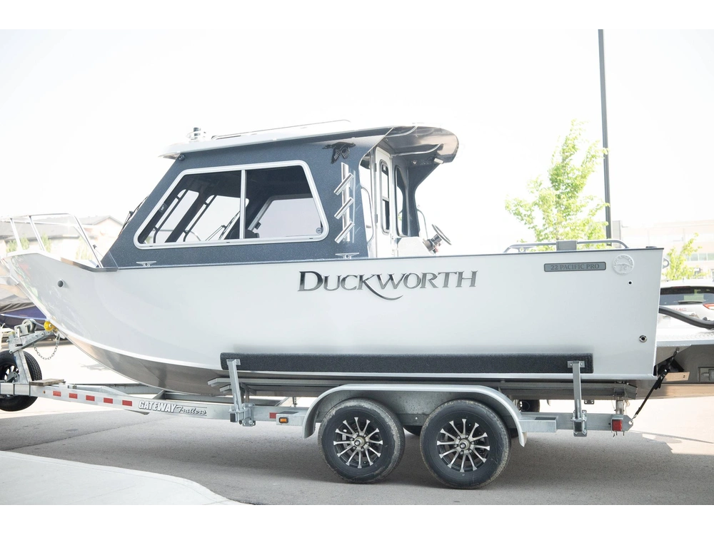 2025 Duckworth 22 Pacific Pro alt