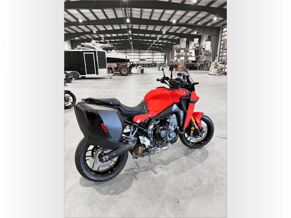 2022 Yamaha Tracer 9 Gt alt