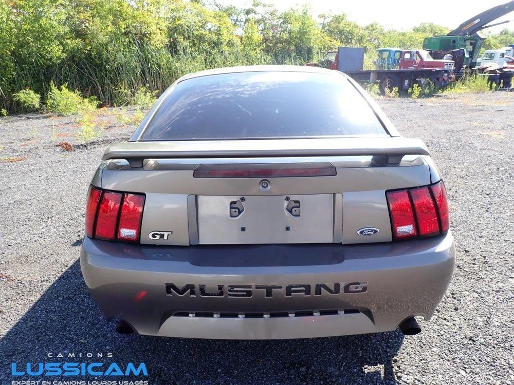 2001 Ford Mustang Gt