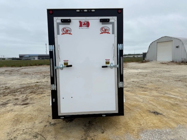 2025 Cjay Trailers Fx9 5'x10' alt