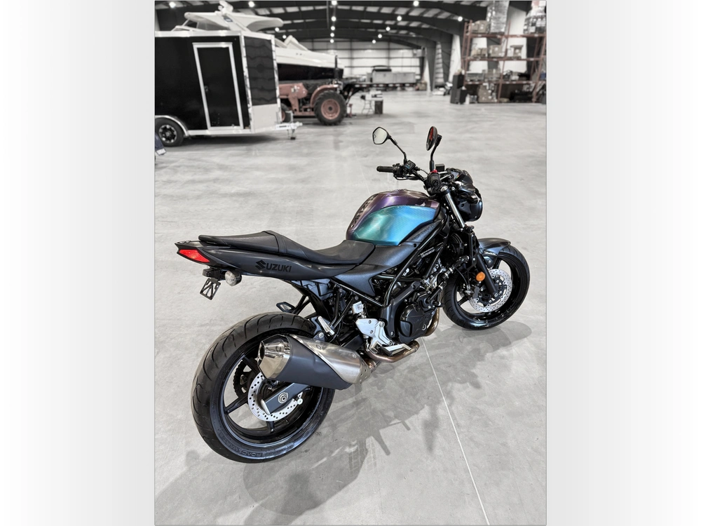 2017 Suzuki Sv650 alt