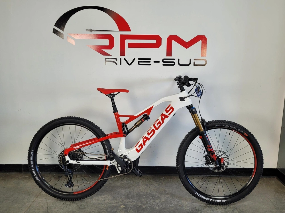 2023 Gas Gas G Trail 3.0 X-large *2.99%/36 Mois💳 alt