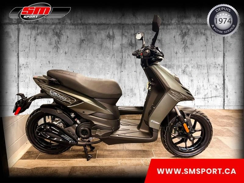 Piaggio Typhoon 50 2026 alt