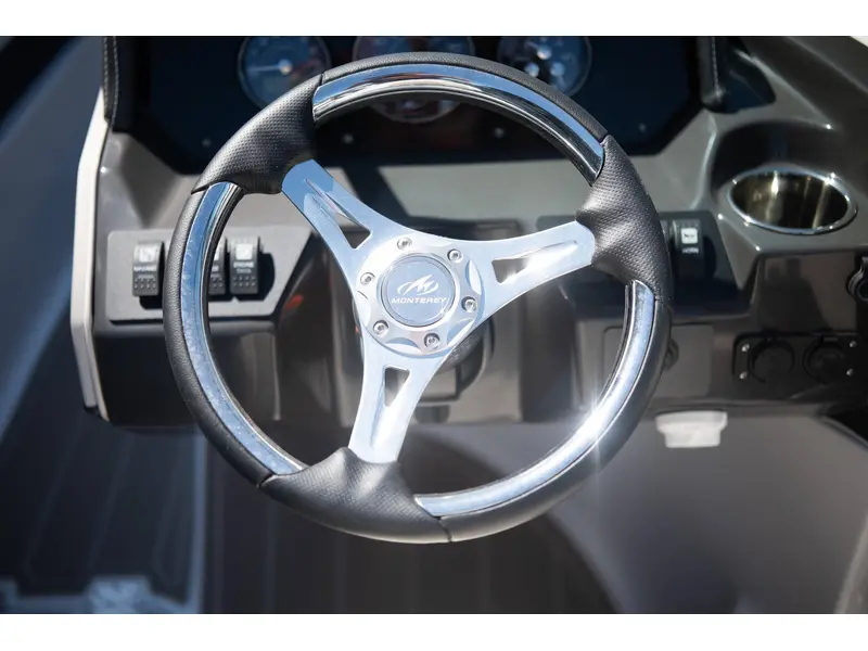 Monterey Boats M205 BOWRIDER 2024