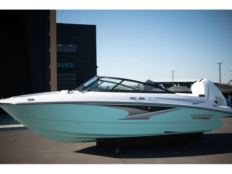 Monterey Boats M205 BOWRIDER 2025