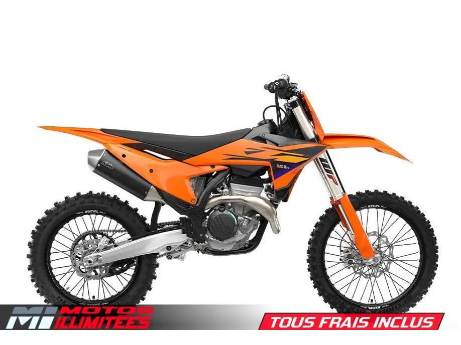2026 KTM 350 SX-F 