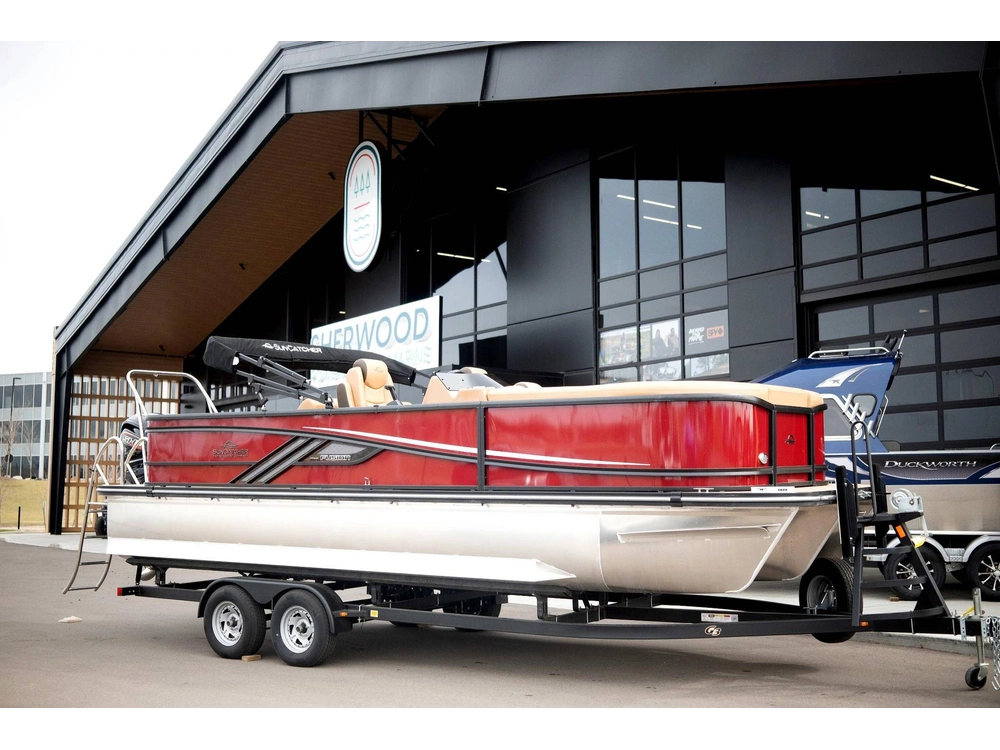 2025 Suncatcher Fusion 324sl alt